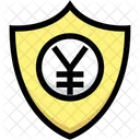 Yen Yuan Seguridad Del Yen Icono