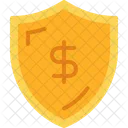 Seguro financiero  Icon