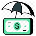 Seguridad Financiera Proteccion Financiera Seguridad Financiera Icono