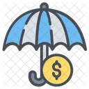 Finanzas Seguros Seguridad Icono