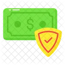 Finanzas Seguros Negocios Icono