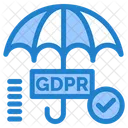 Seguro GDPR  Icon