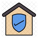 Seguro de hogar  Icon