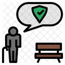 Seguro  Icono