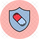 Seguro médico  Icon