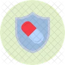 Seguro médico  Icon