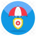 Seguro médico  Icon