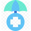 Seguro Medico Hospital Atencion Medica Icono