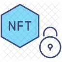 Nft Seguro Ícone