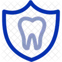 Seguro dental  Ícone