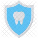 Seguro dental  Ícone