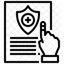 Plano de saúde  Ícone