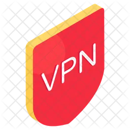 VPN segura  Ícone