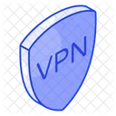 VPN segura  Icon