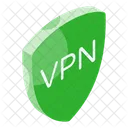 VPN segura  Ícone