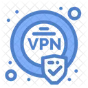 VPN segura  Ícone