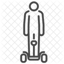 Segway  Symbol
