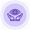 Sehhilfen  Symbol