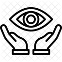 Sehhilfen  Symbol
