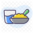 Comida Sehri Icon