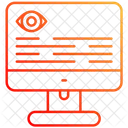 Sehtest  Symbol