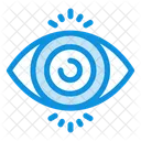 Sehtest Medizin Test Symbol