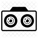 Sehtestgerat Symbol