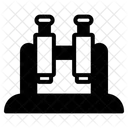 Sehtestgerat Symbol