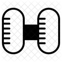 Sehtestgerat Symbol