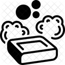 Seife Schaum Blase Symbol