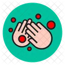 Seifenhand Hand Seife Symbol