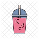 Bubble Drink Getrank Getrank Symbol