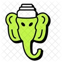 Seigneur Ganesha  Icône