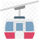 Sessellift Seilbahn Luftseilbahn Symbol