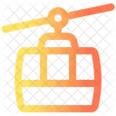 Seilbahn  Symbol