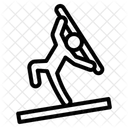 Seiltanzer Symbol