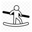 Seiltanzer Symbol