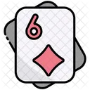 Seis De Diamantes Icon