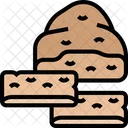 Seitanfleisch Seitan Fleisch Symbol