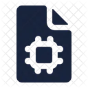 Seite Dokument Datei Symbol