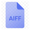 Seite AIFF  Symbol