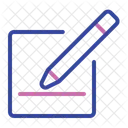 Seiten Dokument Geschaftsmann Icon