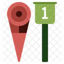 Feld Spiel Sport Icon
