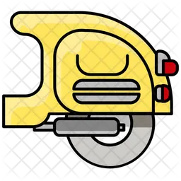 Seitlicher Körper  Symbol