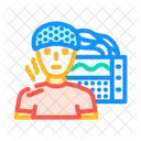 Seizure diagnosis  Icon