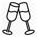 Sekt  Symbol