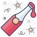 Sekt  Symbol