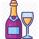 Sekt  Symbol