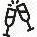 Sekt  Symbol