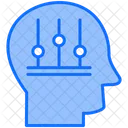 Selbstdisziplin Willenskraft Selbstkontrolle Symbol